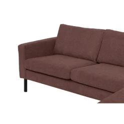 Hoekbank Collin Rechts - Terra 17 Hoekbank Collin Rechts - Terra -LeenBakker Winkel 10108172 9003