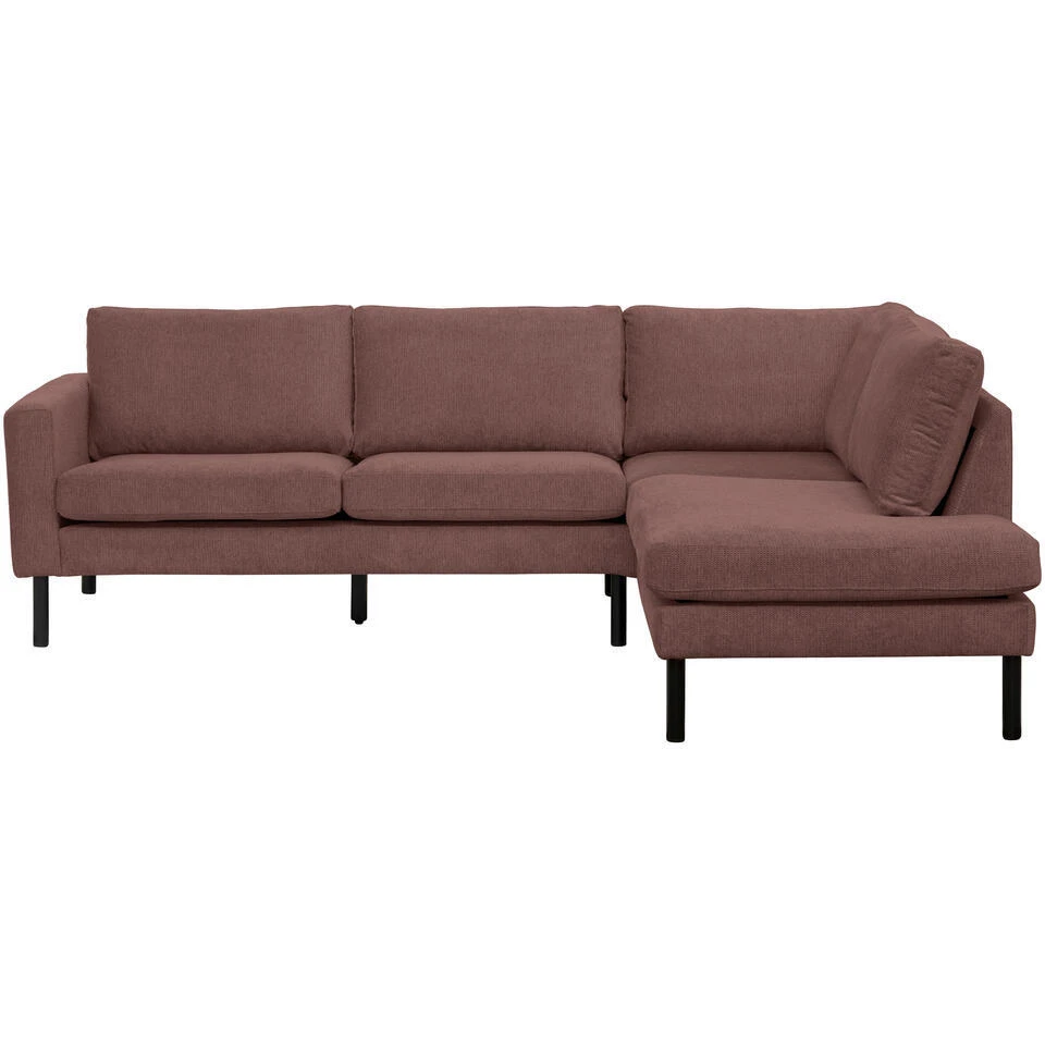 Hoekbank Collin Rechts - Terra 3 Hoekbank Collin Rechts - Terra