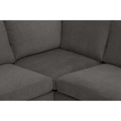 Hoekbank Collin Rechts - Antraciet -LeenBakker Winkel 10108174 9002