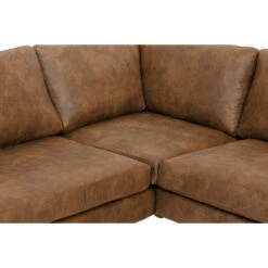 Hoekbank Collin Links - Cognac 13 Hoekbank Collin Links - Cognac -LeenBakker Winkel 10108177 9000