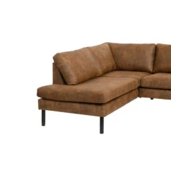 Hoekbank Collin Links - Cognac 14 Hoekbank Collin Links - Cognac -LeenBakker Winkel 10108177 9001