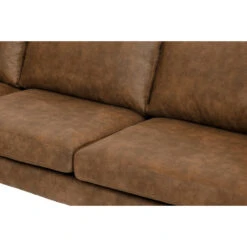 Hoekbank Collin Links - Cognac 16 Hoekbank Collin Links - Cognac -LeenBakker Winkel 10108177 9004