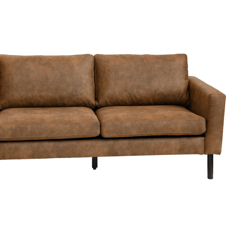 Hoekbank Collin Links - Cognac 10 Hoekbank Collin Links - Cognac - Afbeelding 8