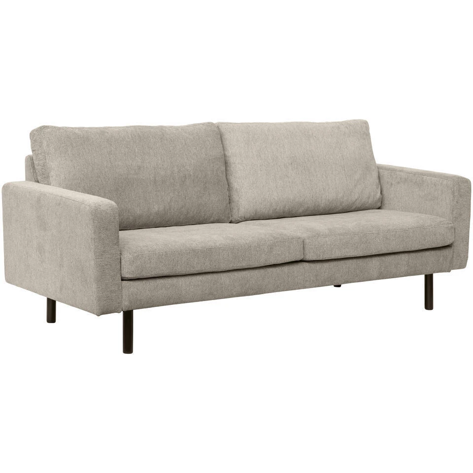 Bank Collin 2,5-zits - Crème 4 Bank Collin 2,5-zits - Crème - Afbeelding 2