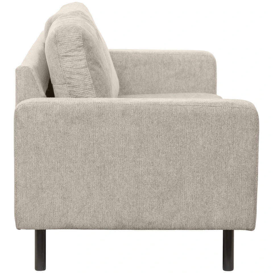 Bank Collin 2,5-zits - Crème 6 Bank Collin 2,5-zits - Crème - Afbeelding 4