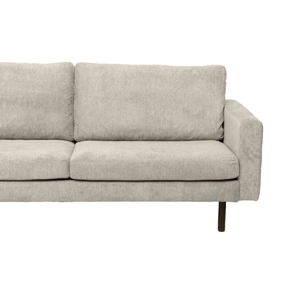 Bank Collin 2,5-zits - Crème 8 Bank Collin 2,5-zits - Crème - Afbeelding 6