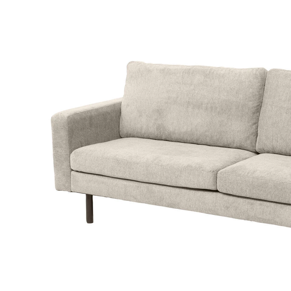 Bank Collin 2,5-zits - Crème 9 Bank Collin 2,5-zits - Crème - Afbeelding 7