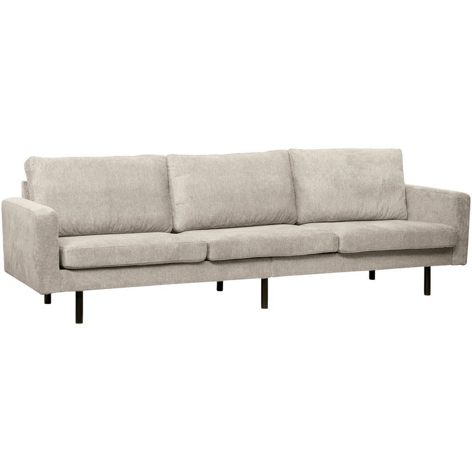 Bank Collin 4-zits - Crème 4 Bank Collin 4-zits - Crème - Afbeelding 2