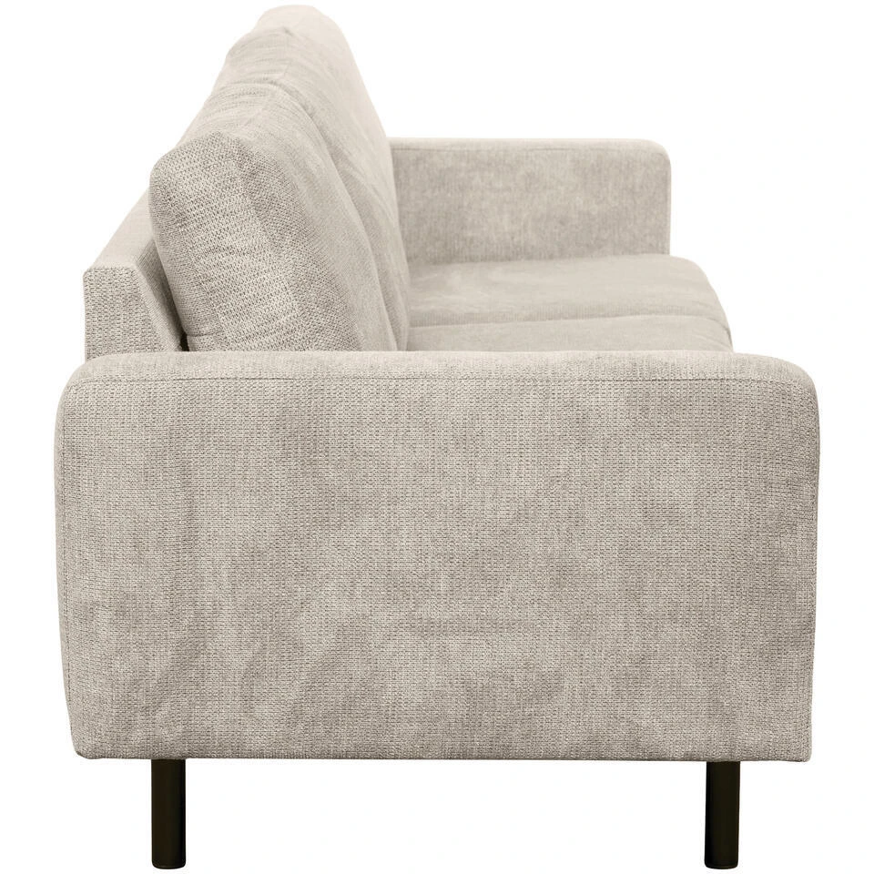 Bank Collin 4-zits - Crème 6 Bank Collin 4-zits - Crème - Afbeelding 4