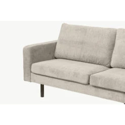 Bank Collin 4-zits - Crème 14 Bank Collin 4-zits - Crème -LeenBakker Winkel 10108179 9001