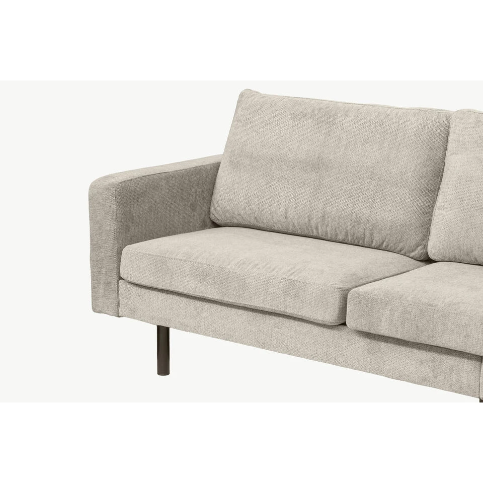 Bank Collin 4-zits - Crème 8 Bank Collin 4-zits - Crème - Afbeelding 6