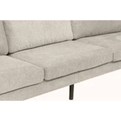 Bank Collin 4-zits - Crème 15 Bank Collin 4-zits - Crème -LeenBakker Winkel 10108179 9002