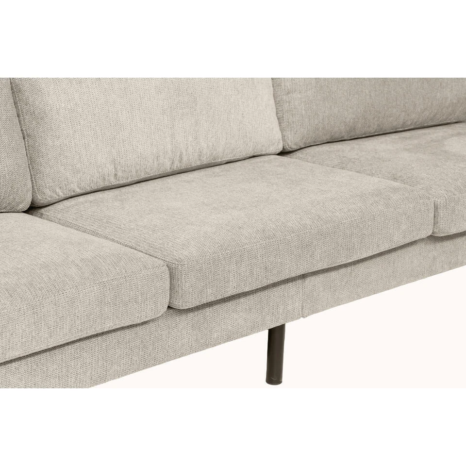 Bank Collin 4-zits - Crème 9 Bank Collin 4-zits - Crème - Afbeelding 7