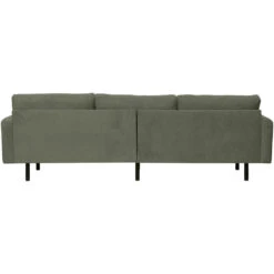 Bank Collin 4-zits - Groen -LeenBakker Winkel 10108181 0900