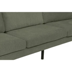 Bank Collin 4-zits - Groen -LeenBakker Winkel 10108181 9002