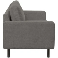 Bank Collin 2,5-zits - Antraciet -LeenBakker Winkel 10108184 8000