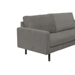 Bank Collin 2,5-zits - Antraciet -LeenBakker Winkel 10108184 9004