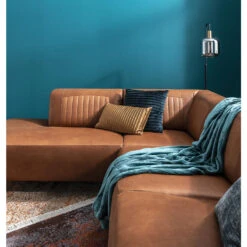 Hoekbank Otis Links - Kastanje -LeenBakker Winkel 10108190 1010