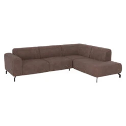 Hoekbank Otis Rechts - Koffie - Bruin -LeenBakker Winkel 10108195 0300