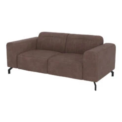 Bank Otis 2-zits - Koffie - Bruin 6 Bank Otis 2-zits - Koffie - Bruin -LeenBakker Winkel 10108197 0300