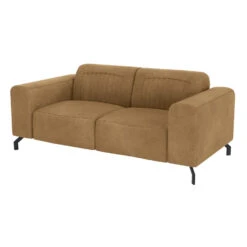 Bank Otis 2-zits - Toffee - Bruin -LeenBakker Winkel 10108205 0300