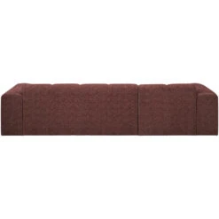 Hoekbank Beau Links - Raven - Wijnrood 9 Hoekbank Beau Links - Raven - Wijnrood -LeenBakker Winkel 10108206 0900