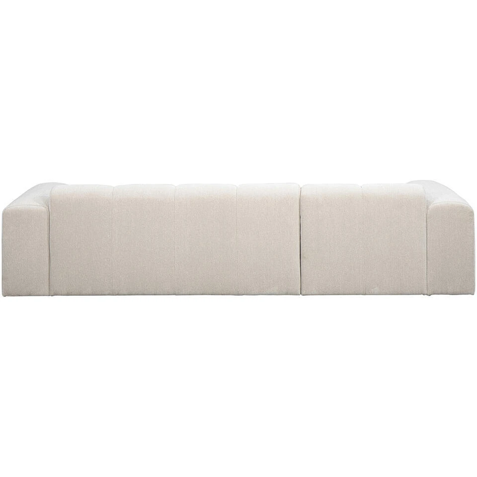 Hoekbank Beau Links - Raven - Beige 5 Hoekbank Beau Links - Raven - Beige - Afbeelding 3
