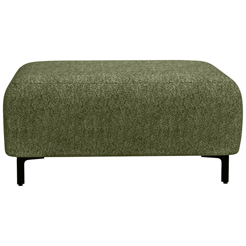 Hocker Elsa - Stof Anthology - Groen 3 Hocker Elsa - Stof Anthology - Groen