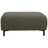 Hocker Elsa - Stof Eden - Mokka -LeenBakker Winkel 10108261