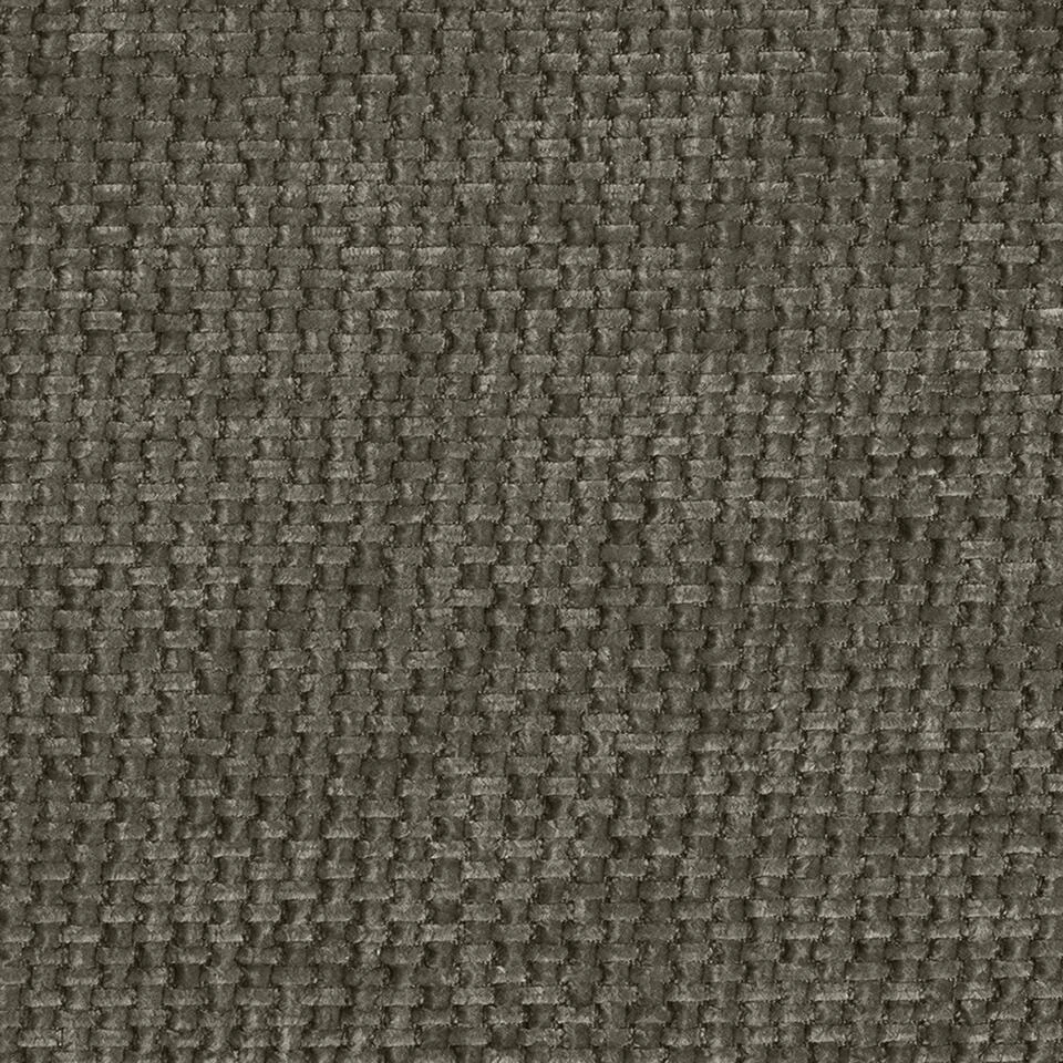 Hocker Elsa - Stof Eden - Mokka 5 Hocker Elsa - Stof Eden - Mokka - Afbeelding 3