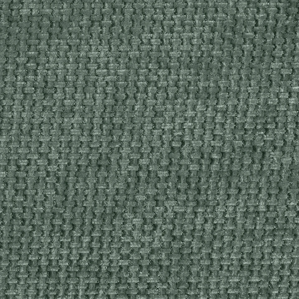 Hocker Elsa - Stof Eden - Saliegroen 5 Hocker Elsa - Stof Eden - Saliegroen - Afbeelding 3