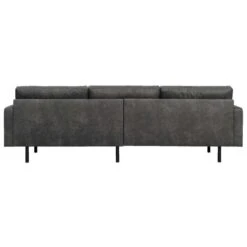 Bank Collin 4-zits - Antraciet -LeenBakker Winkel 10109855 0900