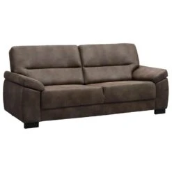 Bank Milo 2,5-zits - Bruin -LeenBakker Winkel 10111283 0300 1