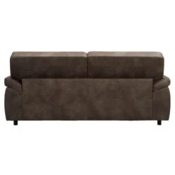 Bank Milo 2,5-zits - Bruin -LeenBakker Winkel 10111283 0900 1