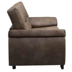 Bank Milo 2,5-zits - Bruin -LeenBakker Winkel 10111283 8000 1