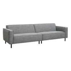 UMIX 5-zits Bank Madison Traagschuim Flusso - Lichtgrijs 7 UMIX 5-zits Bank Madison Traagschuim Flusso - Lichtgrijs -LeenBakker Winkel 10111575 0309