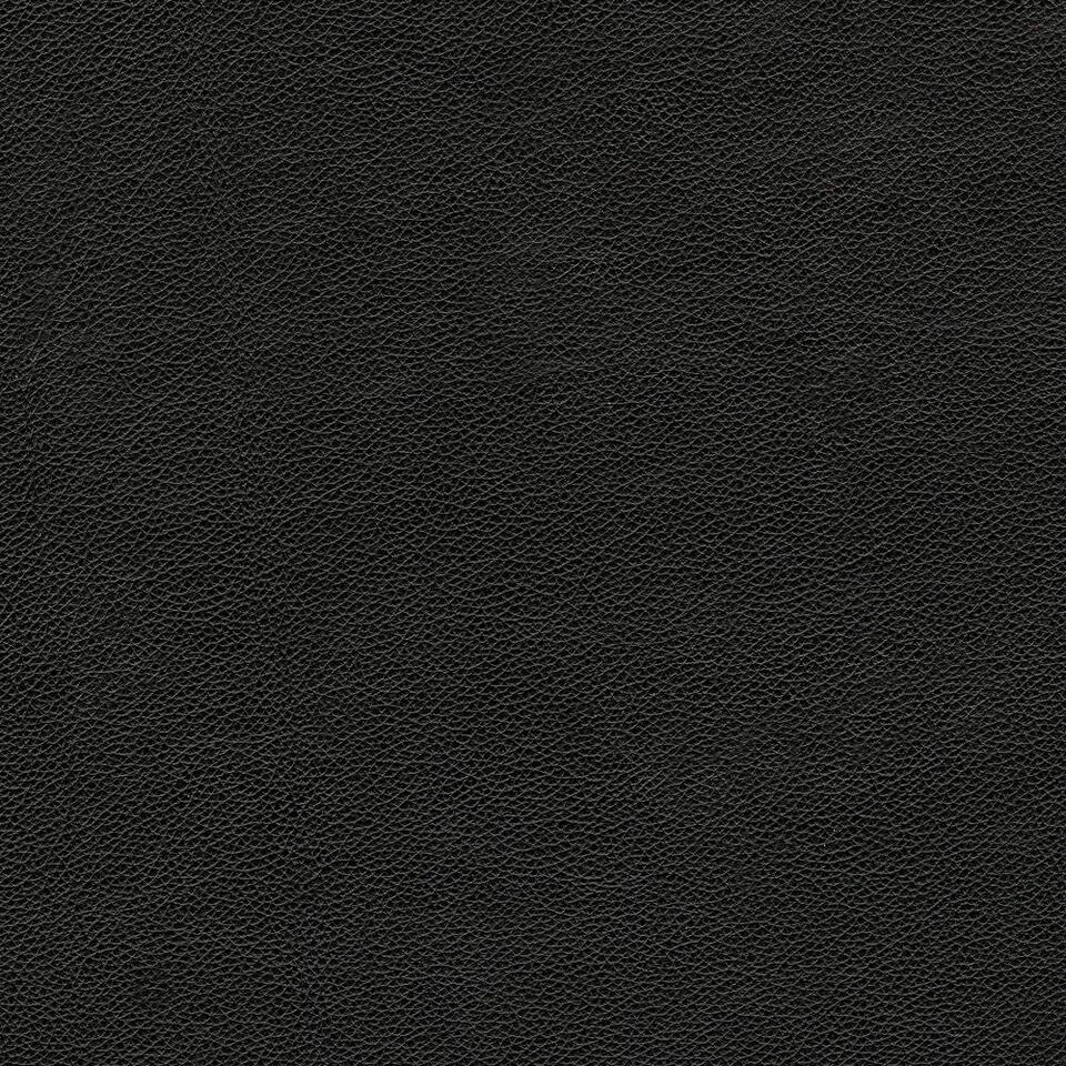 Bank James 3-zits - Stof Melbourne - Zwart 5 Bank James 3-zits - Stof Melbourne - Zwart - Afbeelding 3