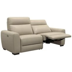 Bank James Verstelbaar 3-zits - Stof Melbourne - Taupe 9 Bank James Verstelbaar 3-zits - Stof Melbourne - Taupe -LeenBakker Winkel 10111658 0301