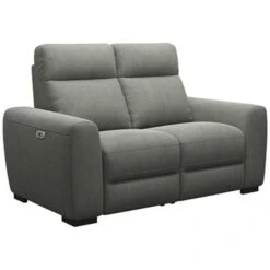 Bank James Verstelbaar 2-zits - Stof Gaucho - Donkergrijs 8 Bank James Verstelbaar 2-zits - Stof Gaucho - Donkergrijs -LeenBakker Winkel 10111682 0300