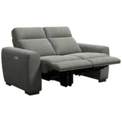 Bank James Verstelbaar 2-zits - Stof Gaucho - Donkergrijs 10 Bank James Verstelbaar 2-zits - Stof Gaucho - Donkergrijs -LeenBakker Winkel 10111682 0302