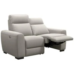 Bank James Verstelbaar 2-zits - Stof Gaucho - Lichtgrijs 9 Bank James Verstelbaar 2-zits - Stof Gaucho - Lichtgrijs -LeenBakker Winkel 10111683 0301