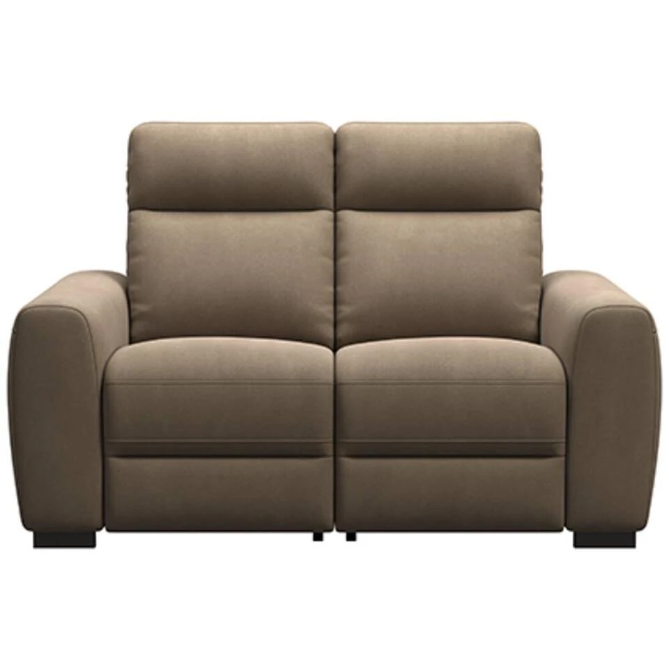 Bank James Verstelbaar 2-zits - Stof Gaucho - Taupe 3 Bank James Verstelbaar 2-zits - Stof Gaucho - Taupe