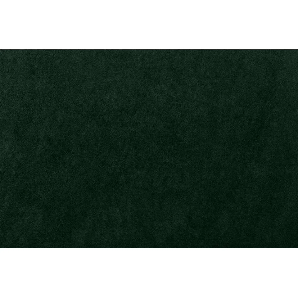 Bank Brest 2,5-zits - Velvet - Donkergroen 6 Bank Brest 2,5-zits - Velvet - Donkergroen - Afbeelding 4
