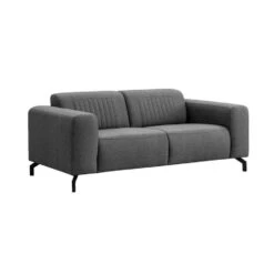 Bank Otis 2-zits - Donkergrijs 7 Bank Otis 2-zits - Donkergrijs -LeenBakker Winkel 10112079 0300