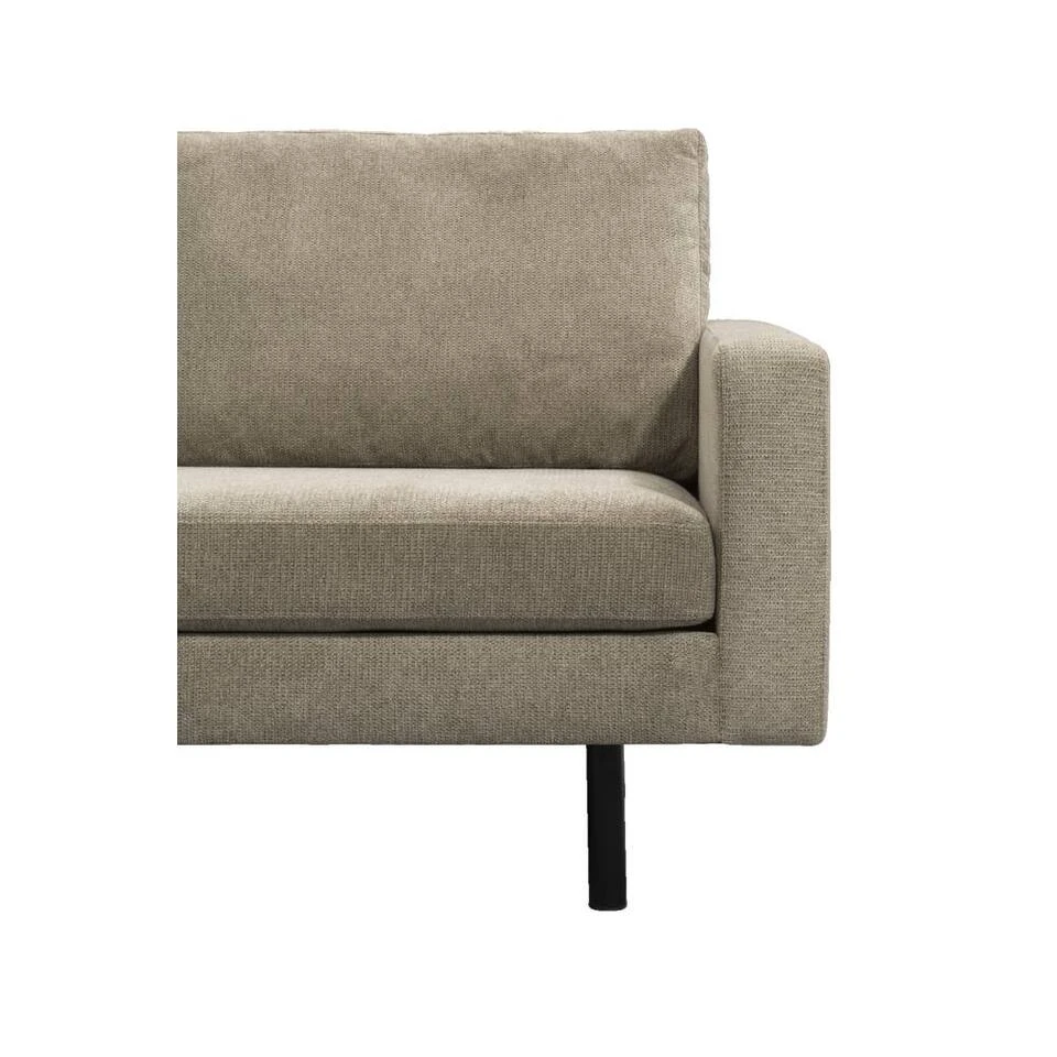 Bank Collin 4-zits - Zand 8 Bank Collin 4-zits - Zand - Afbeelding 6