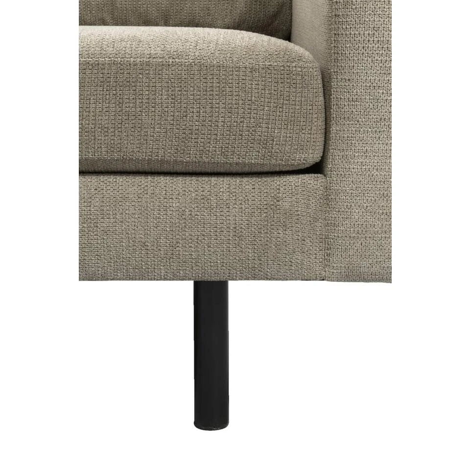 Bank Collin 4-zits - Zand 9 Bank Collin 4-zits - Zand - Afbeelding 7