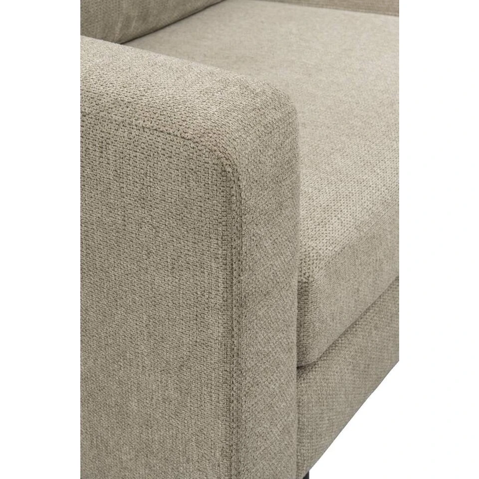 Bank Collin 4-zits - Zand 11 Bank Collin 4-zits - Zand - Afbeelding 9