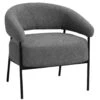 Fauteuil Nola - Lichtgrijs -LeenBakker Winkel 10201117