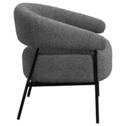 Fauteuil Nola - Lichtgrijs -LeenBakker Winkel 10201117 8000 01