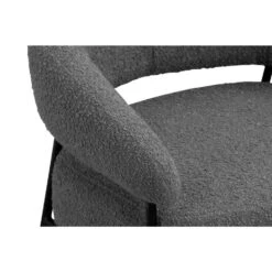 Fauteuil Nola - Lichtgrijs -LeenBakker Winkel 10201117 9001 01